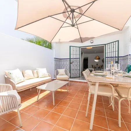 Casa La Serena - Casa Con Patio En Zahara Holiday home Zahara de los Atunes