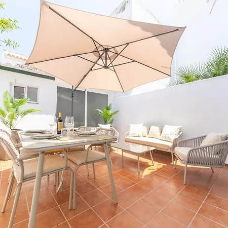 Holiday home Casa La Serena - Casa Con Patio En Zahara Zahara de los Atunes